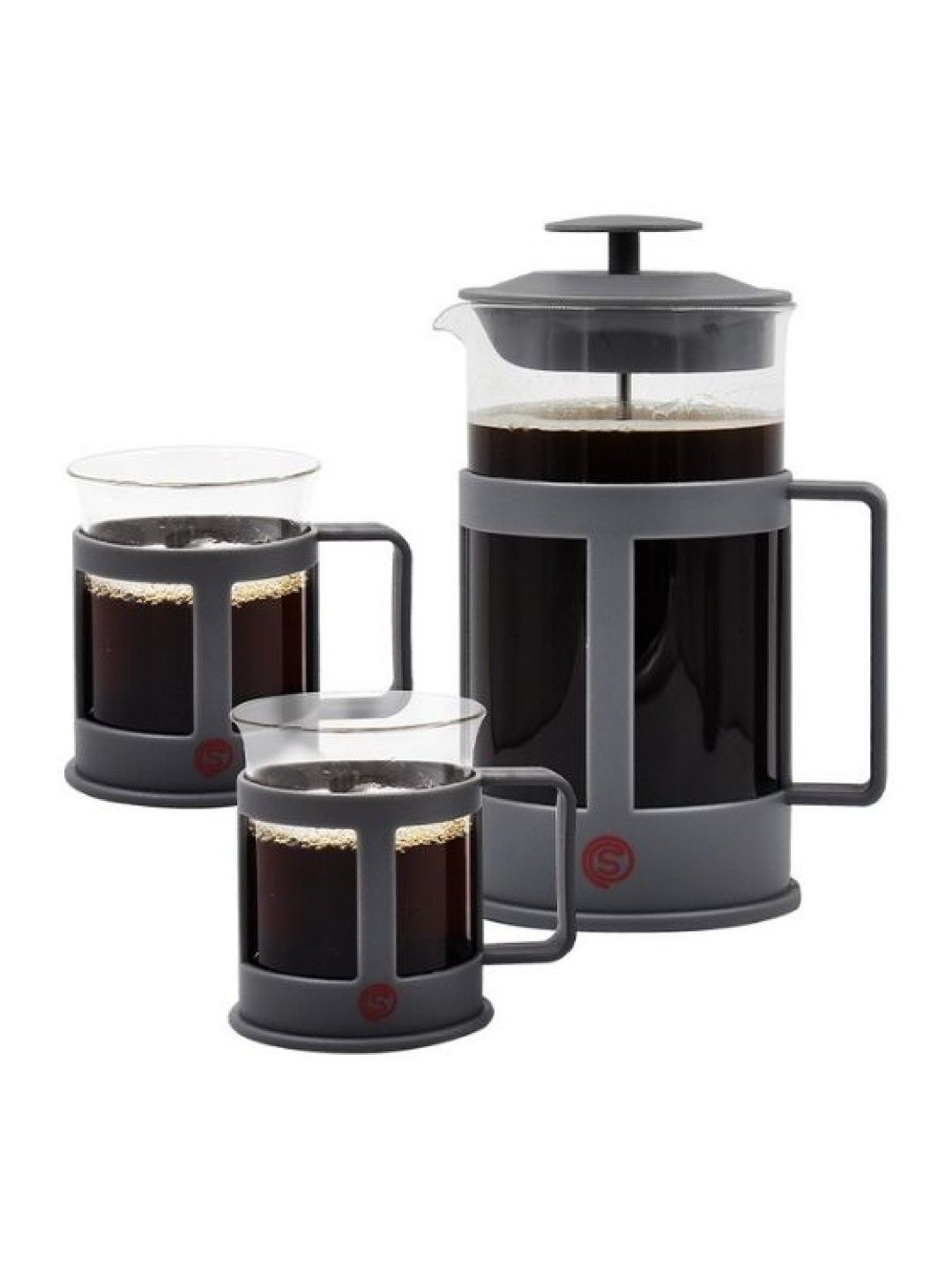 Sunbeams Lifestyle Slique French Coffee Press Set (No Color- Image 2)