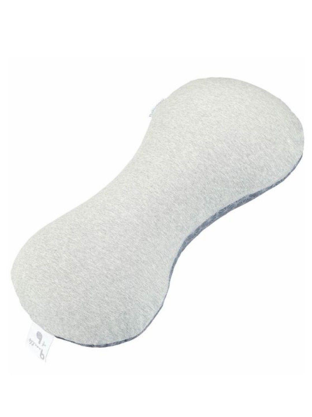 Babymoov Mom and B Maternity Pillow (Gray- Image 3)