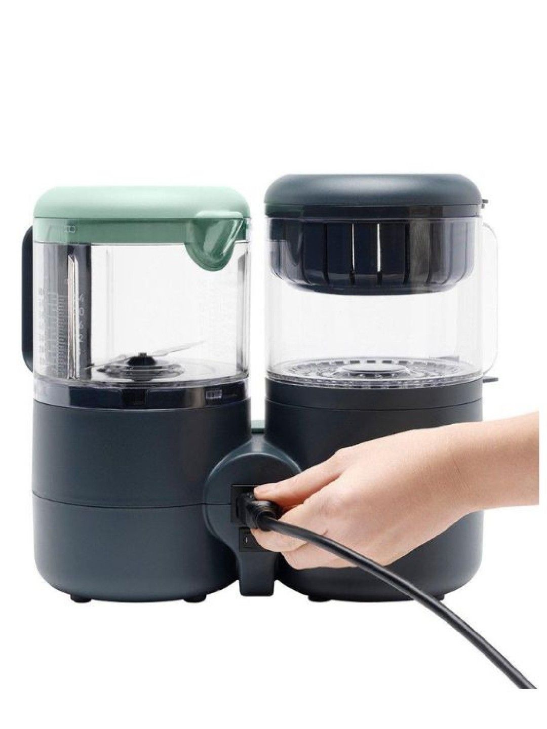 Babymoov Nutribaby One 4in1 MultiPurpose Baby and Adult Food