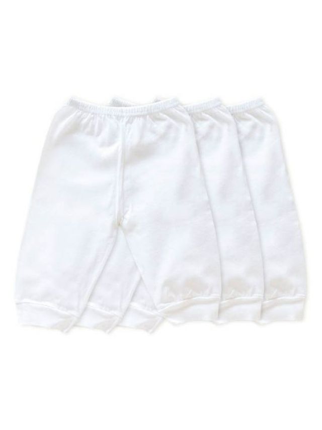 Cotton Central Pajama Pants 100% USA Cotton (3pcs)