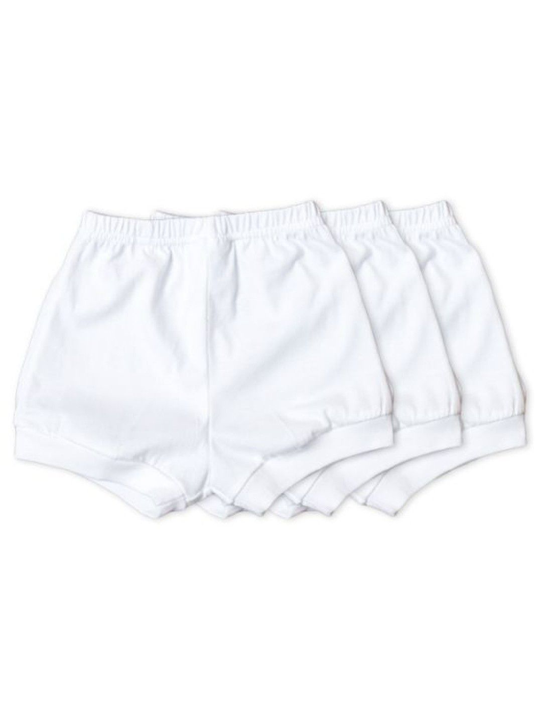 Cotton Central™ Diaper Shorts 100% USA Cotton (3pcs)