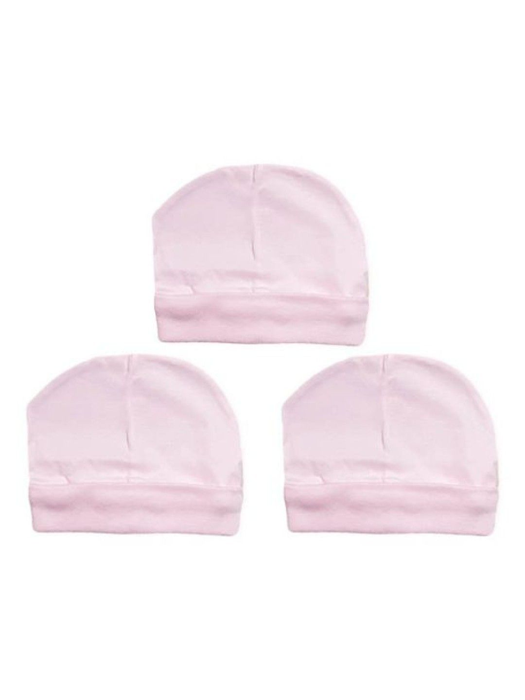 Cotton Central™ Bonnet Cap 100% USA Cotton (3pcs)