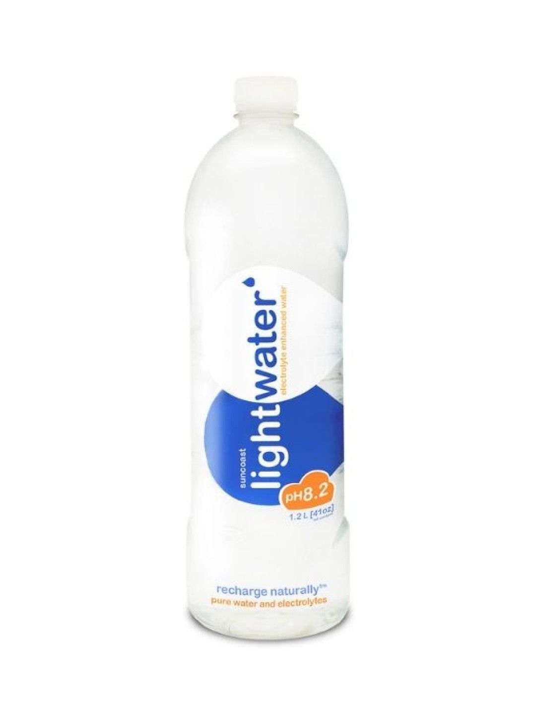 Lightwater Electrolyte Enhanced Water (1.2L, Pack of 6) (No Color- Image 2)