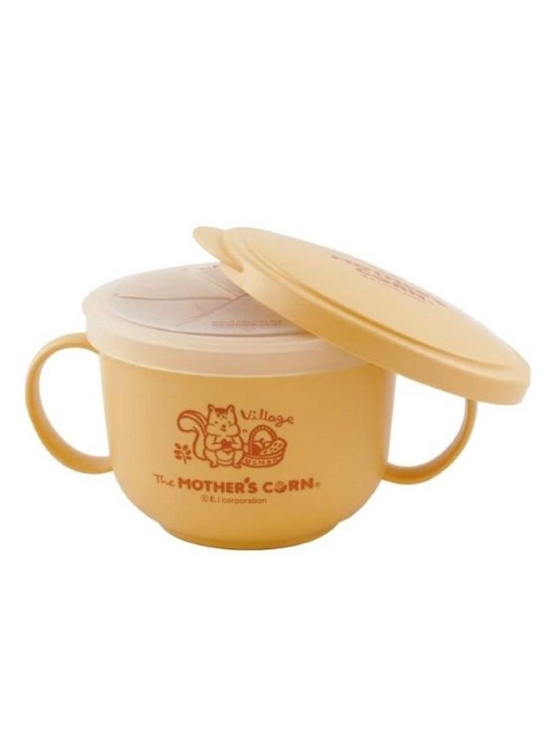 Mother's Corn No Spill Snack Cup (4 in 1) (No Color- Image 2)