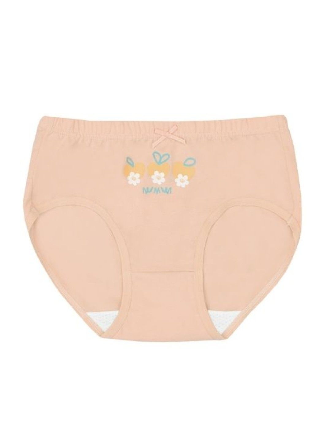 Meet My Feet Move Apricot - Undies (Underwear for Girls) (No Color- Image 2)