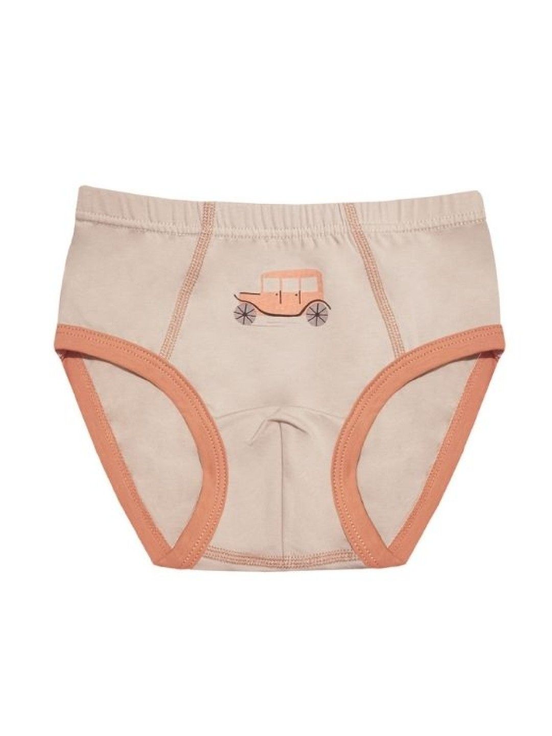 Meet My Feet Move Cliff - Briefs (Underwear for Boys) (No Color- Image 2)
