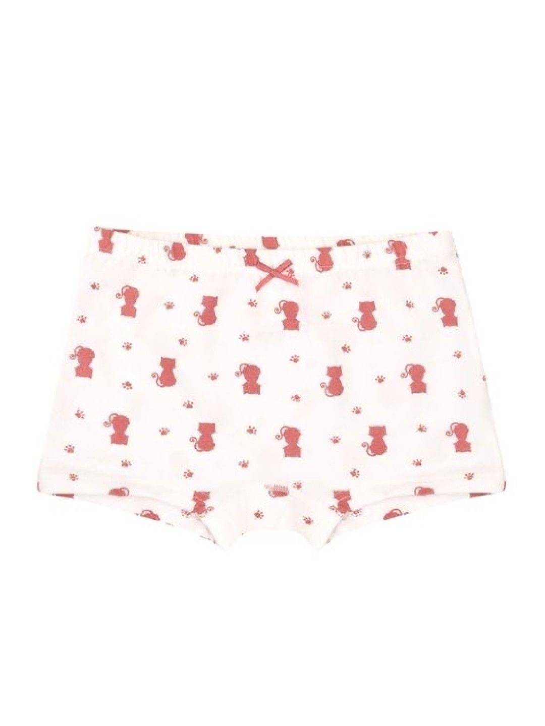 Meet My Feet Move Kitty - Undies (Underwear for Girls) (No Color- Image 2)