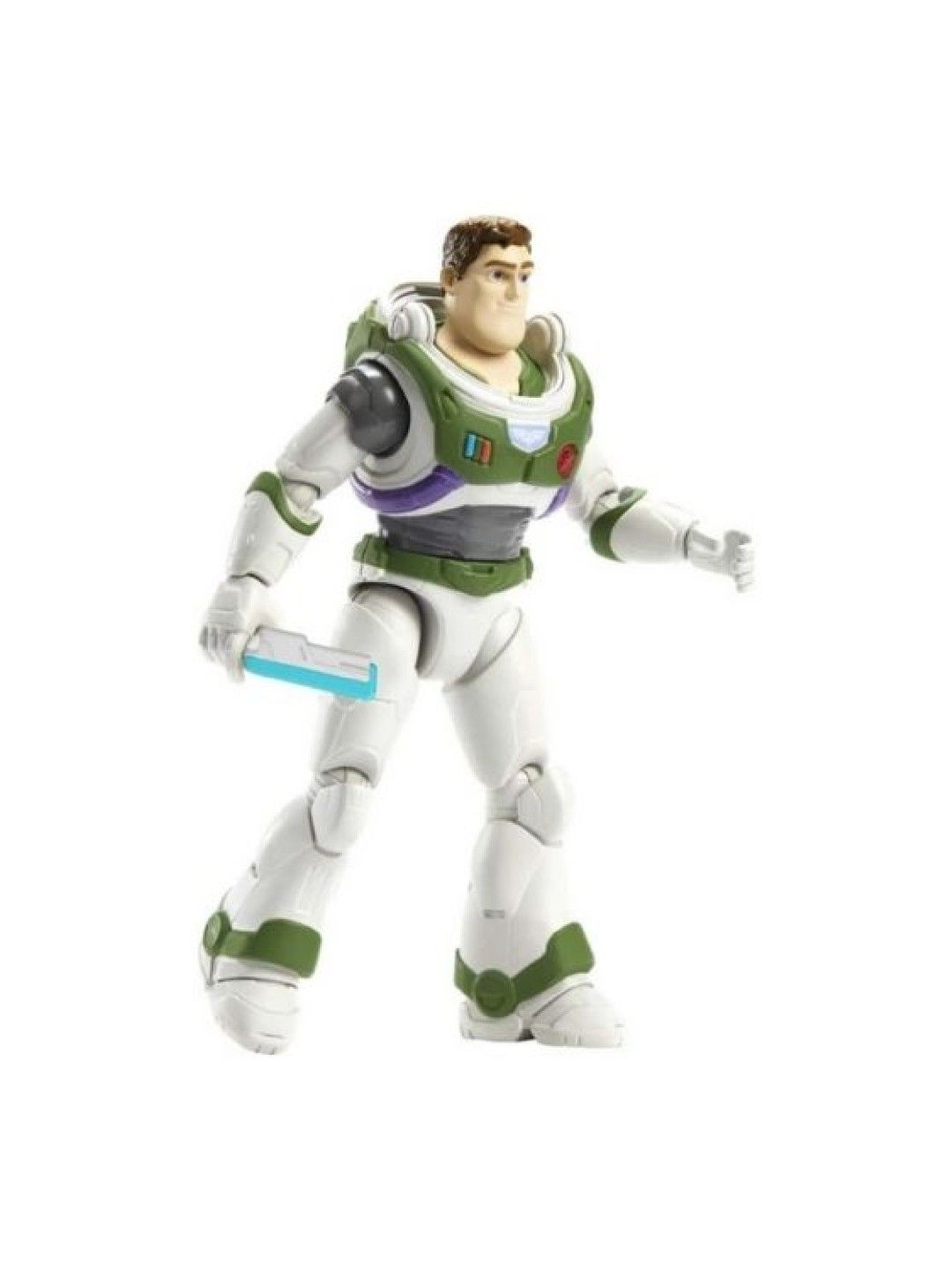 Disney Lightyear Disney Pixar Lightyear Space Ranger Alpha Buzz Lightyear (No Color- Image 1)