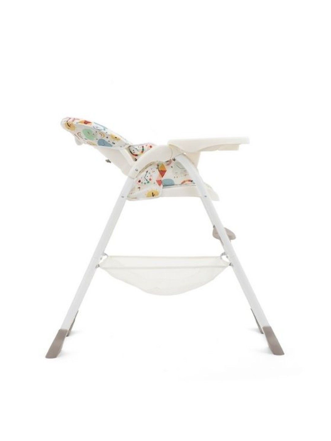 Joie Mimzy Snacker Highchair - What Time Is It (No Color- Image 2)