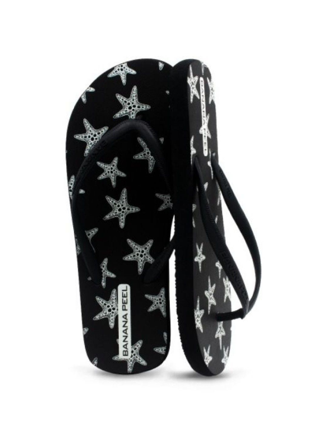 Banana Peel Ladies Marina Sea Stars (No Color- Image 2)