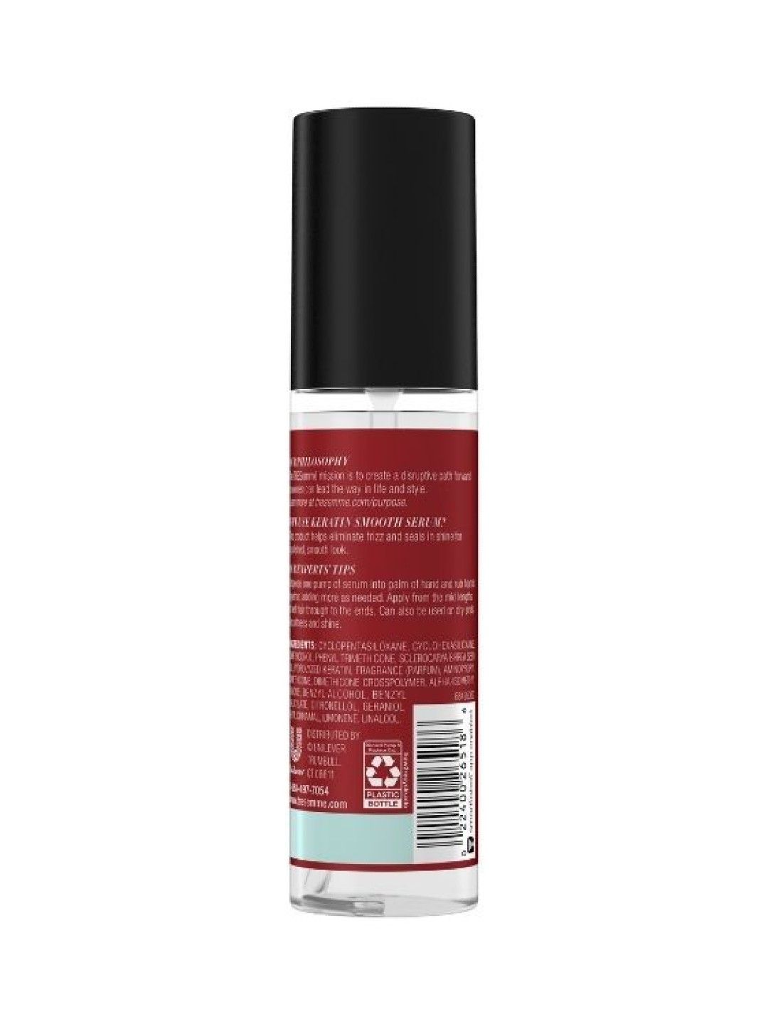 TRESemmé TRESemmé Keratin Smooth Anti-Frizz Shine Serum (97ml) (No Color- Image 2)