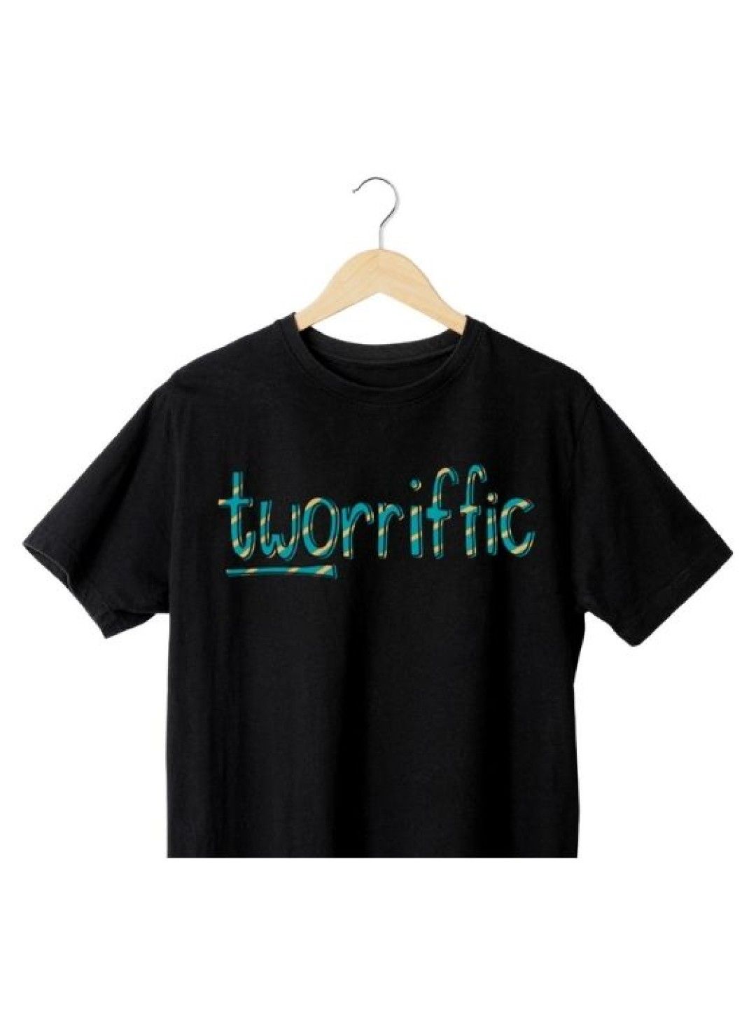 Studio Maria Tworrific Birthday Kids Shirt (Black- Image 2)