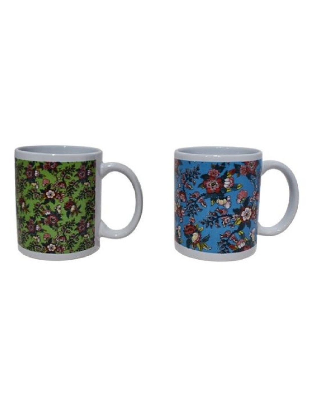 Sunbeams Lifestyle Floral Mug (No Color- Image 2)