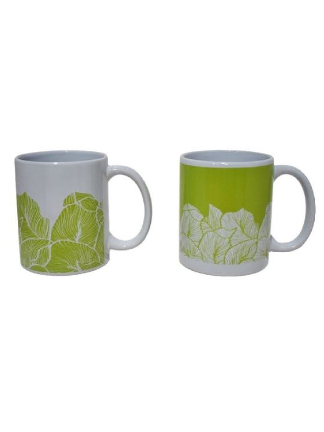 Sunbeams Lifestyle Forest Mug (Green) (No Color- Image 2)