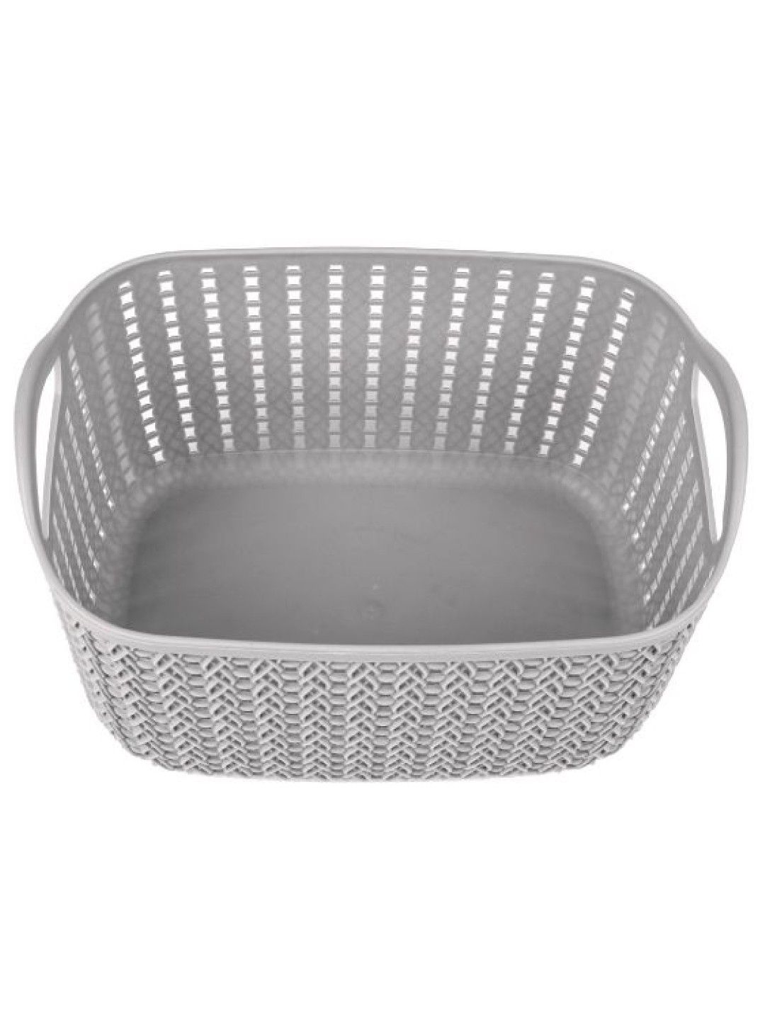 Sunbeams Lifestyle Nest Design Lab Knit Basket (4L) (No Color- Image 2)