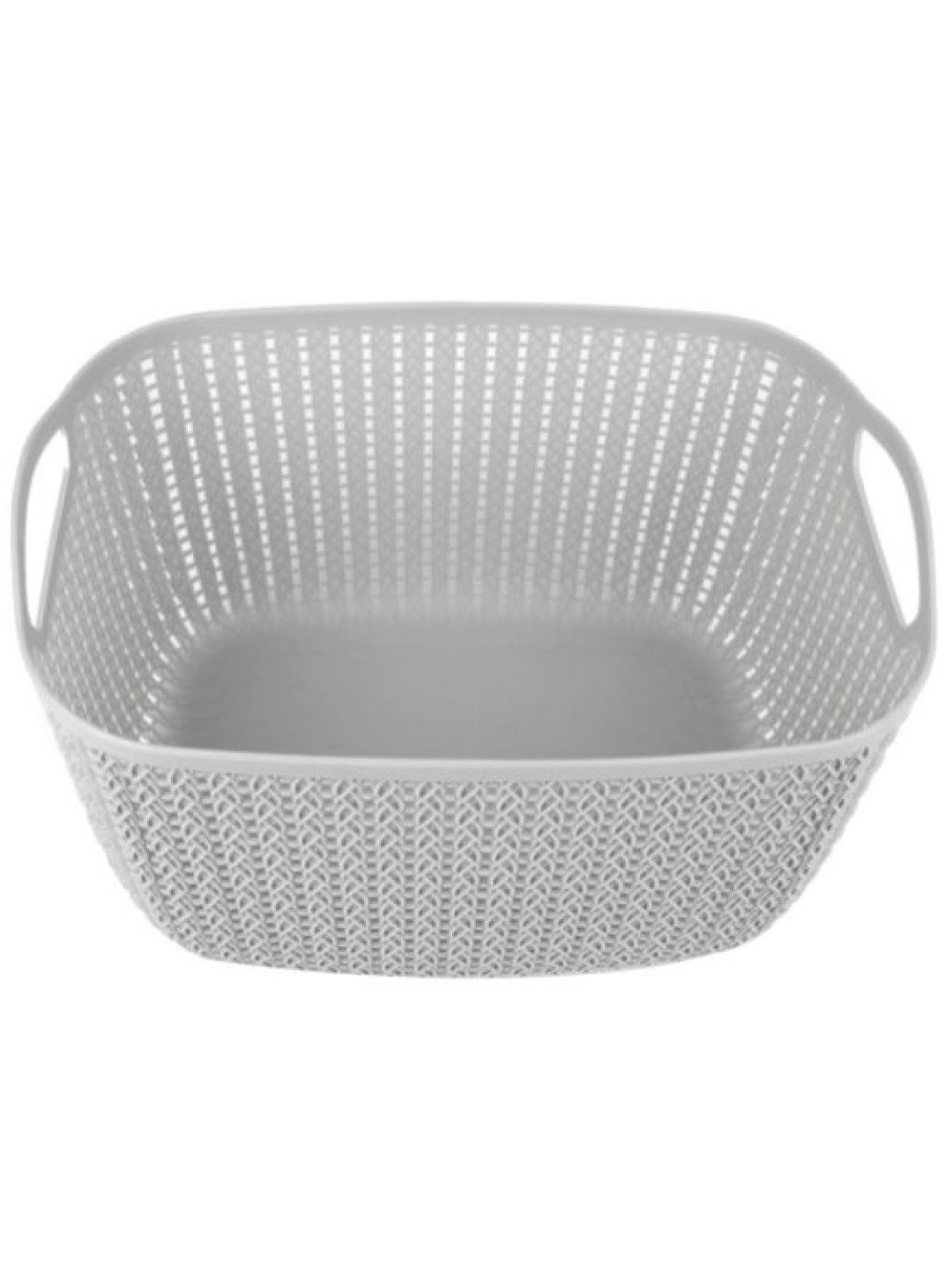 Sunbeams Lifestyle Nest Design Lab Knit Basket (20L) (No Color- Image 2)