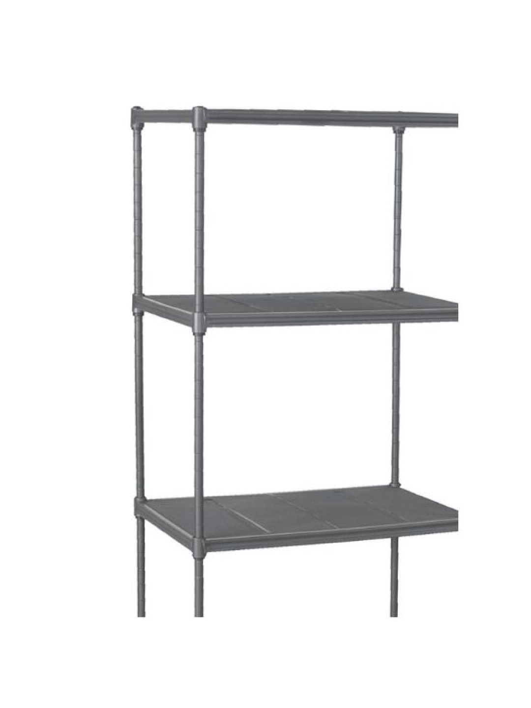 Sunbeams Lifestyle Nest Design Lab Multi - Purpose Shelf With Rollers Shelf (5 layers) (No Color- Image 2)