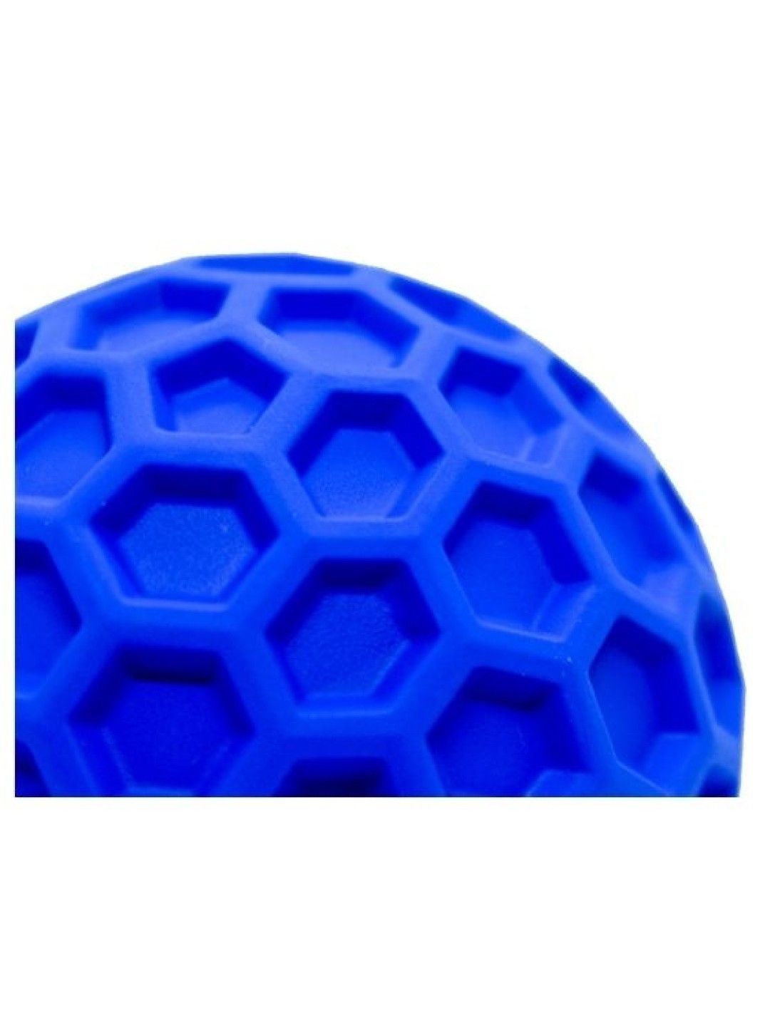 Animal Nature Honeycomb Natural Rubber Chew Toy for Dogs (No Color- Image 2)