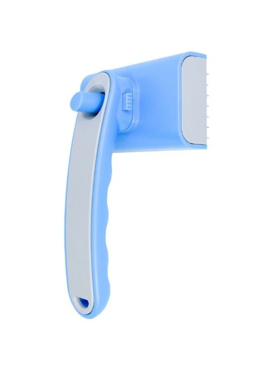 Animal Nature Professional Pet Groomer Slicker Brush (Blue- Image 2)