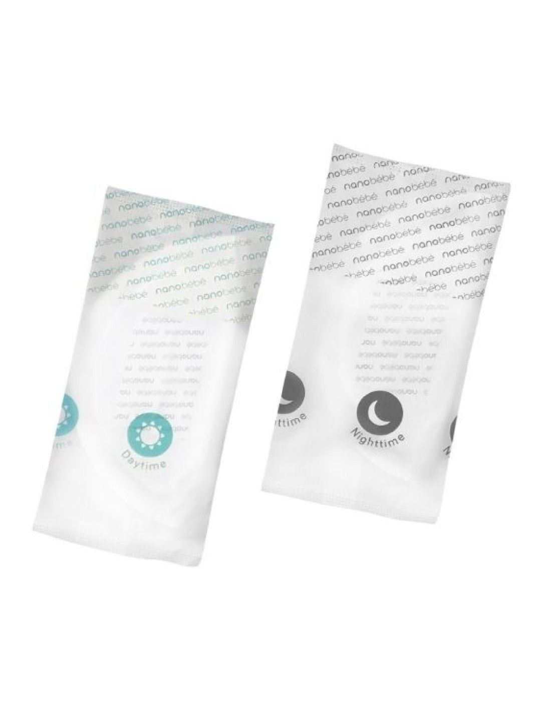 Nanobèbè Day & Night Nursing Pads (Bundle of 60) (No Color- Image 2)