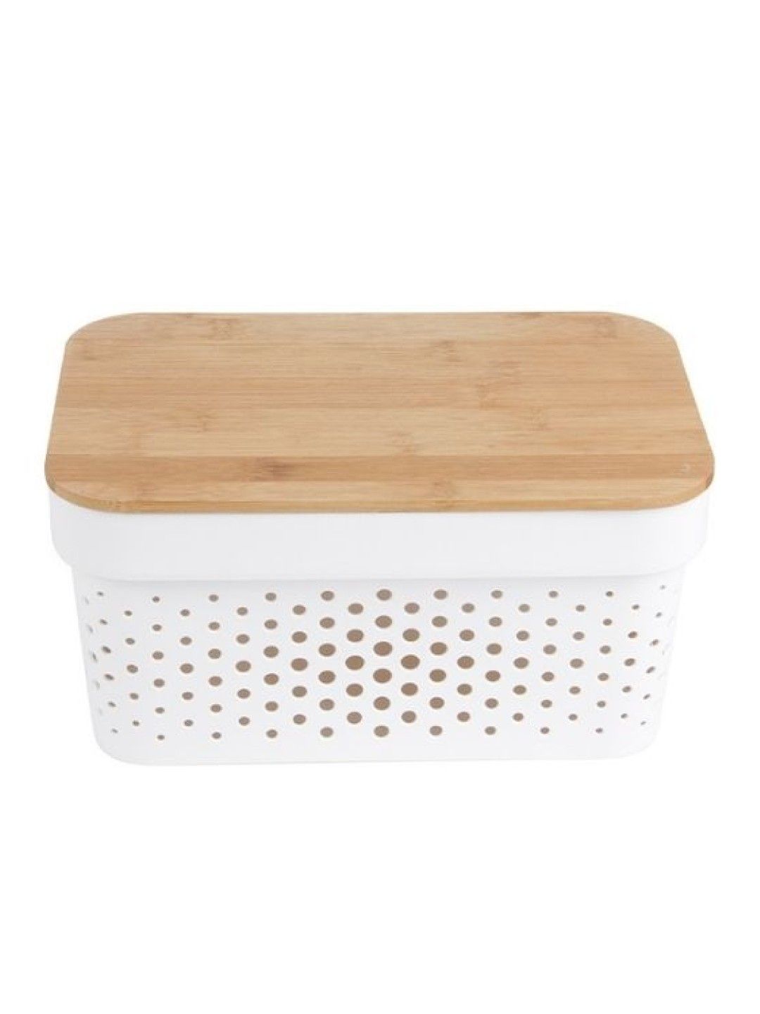 Sunbeams Lifestyle Nest Design Lab Storage Container with Bamboo Lid (3.5L) (No Color- Image 2)