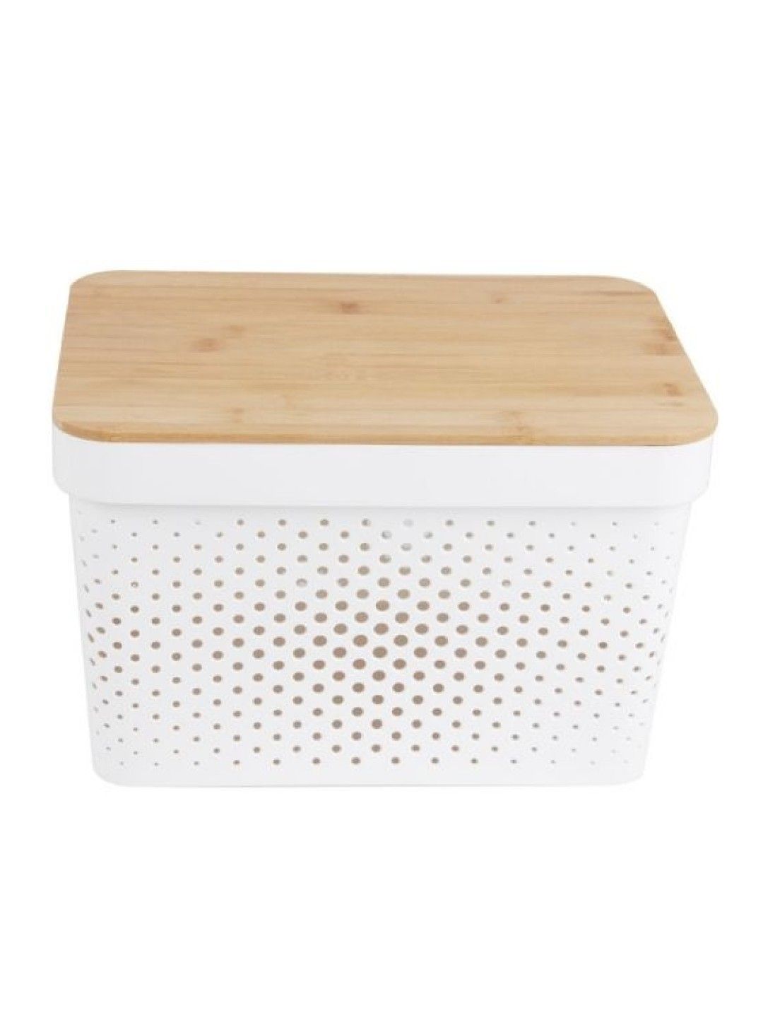 Sunbeams Lifestyle Nest Design Lab Storage Container with Bamboo Lid (18L) (No Color- Image 2)