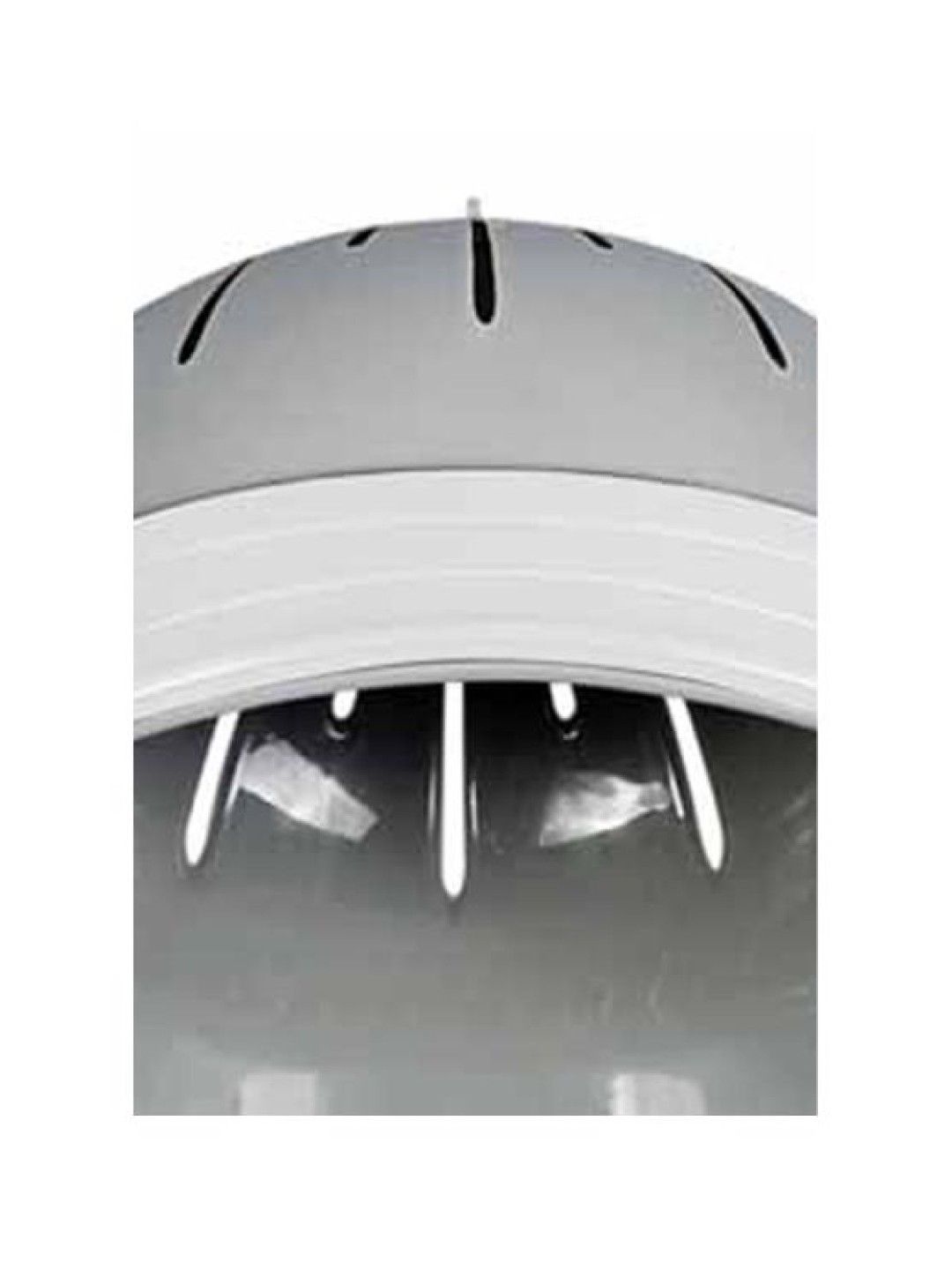 Sunbeams Lifestyle Slique Fruit Basket with Strainer (Grey) (No Color- Image 2)