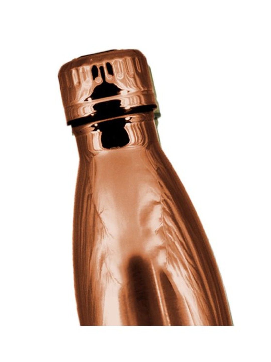 Sunbeams Lifestyle Slique Insulated Water Bottle (500 ml) (Copper- Image 2)