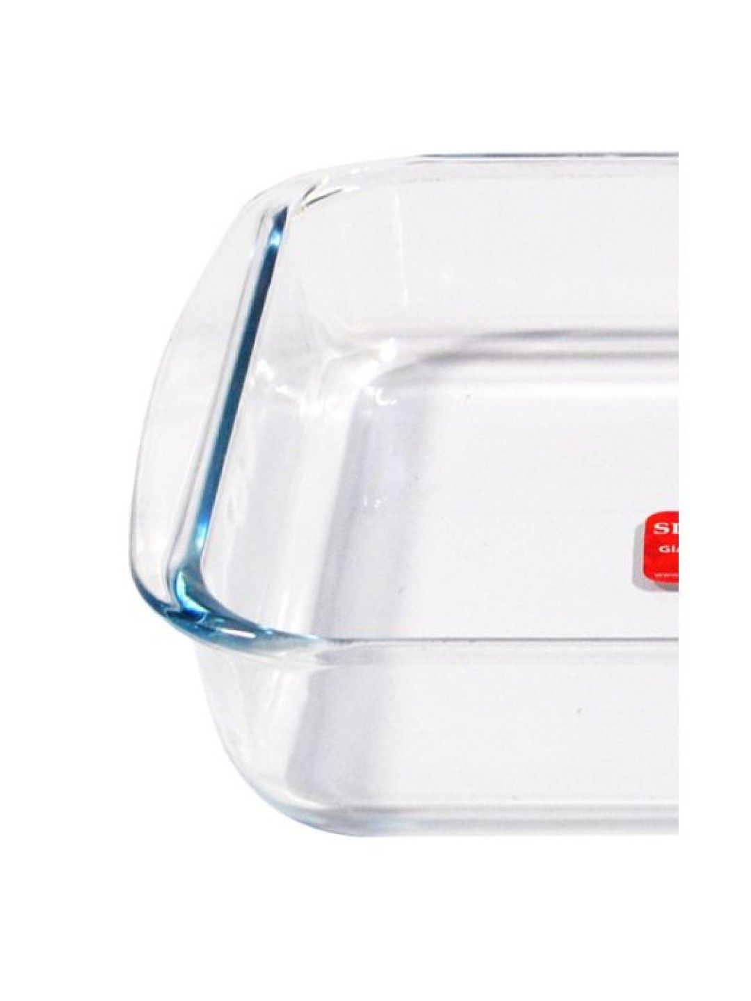 Sunbeams Lifestyle Slique Premium Borocilicate Glass Baking Dish (1.5L) (No Color- Image 2)