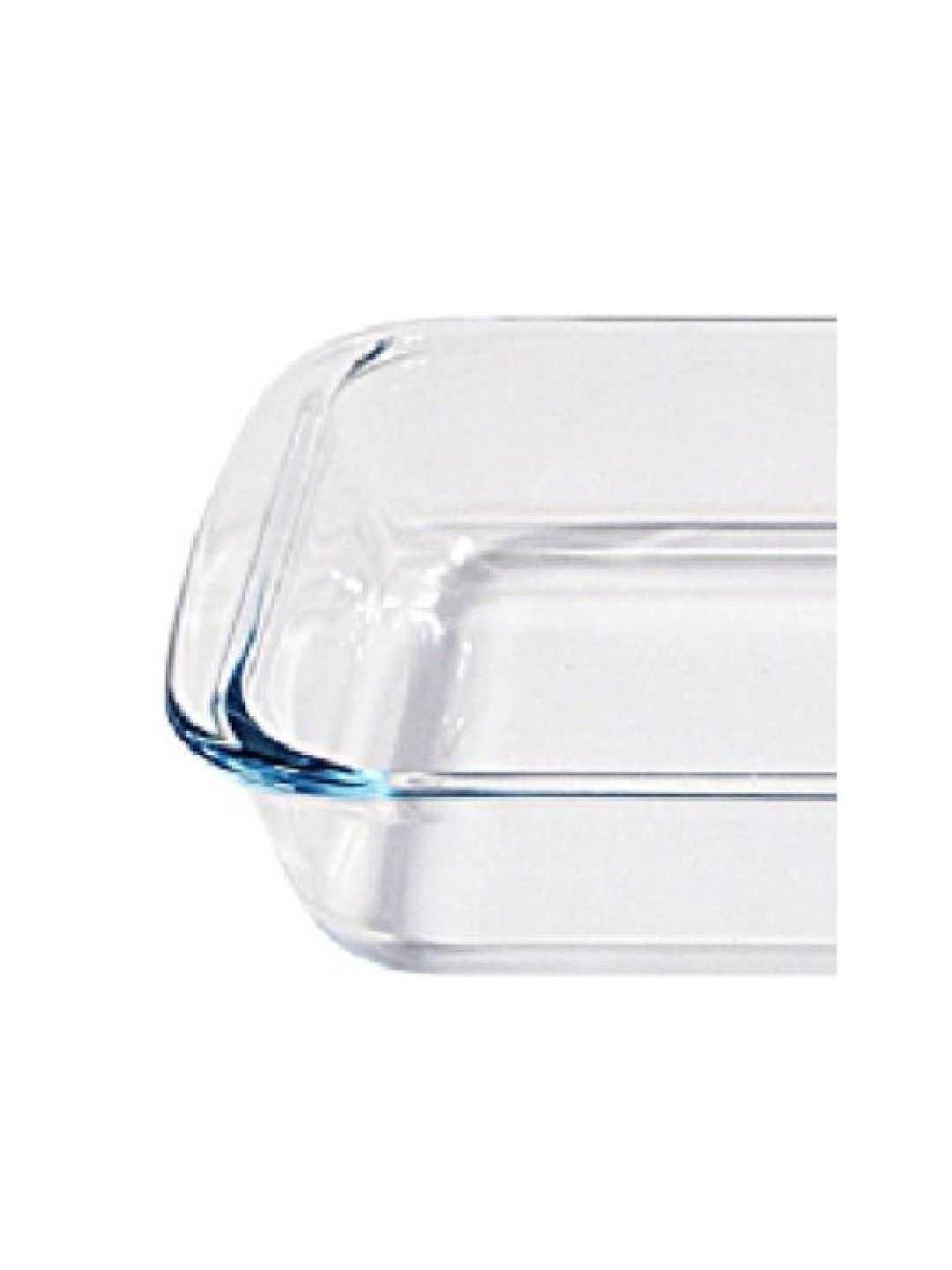 Sunbeams Lifestyle Slique Premium Borocilicate Glass Baking Dish (1L & 1.8L) (No Color- Image 3)