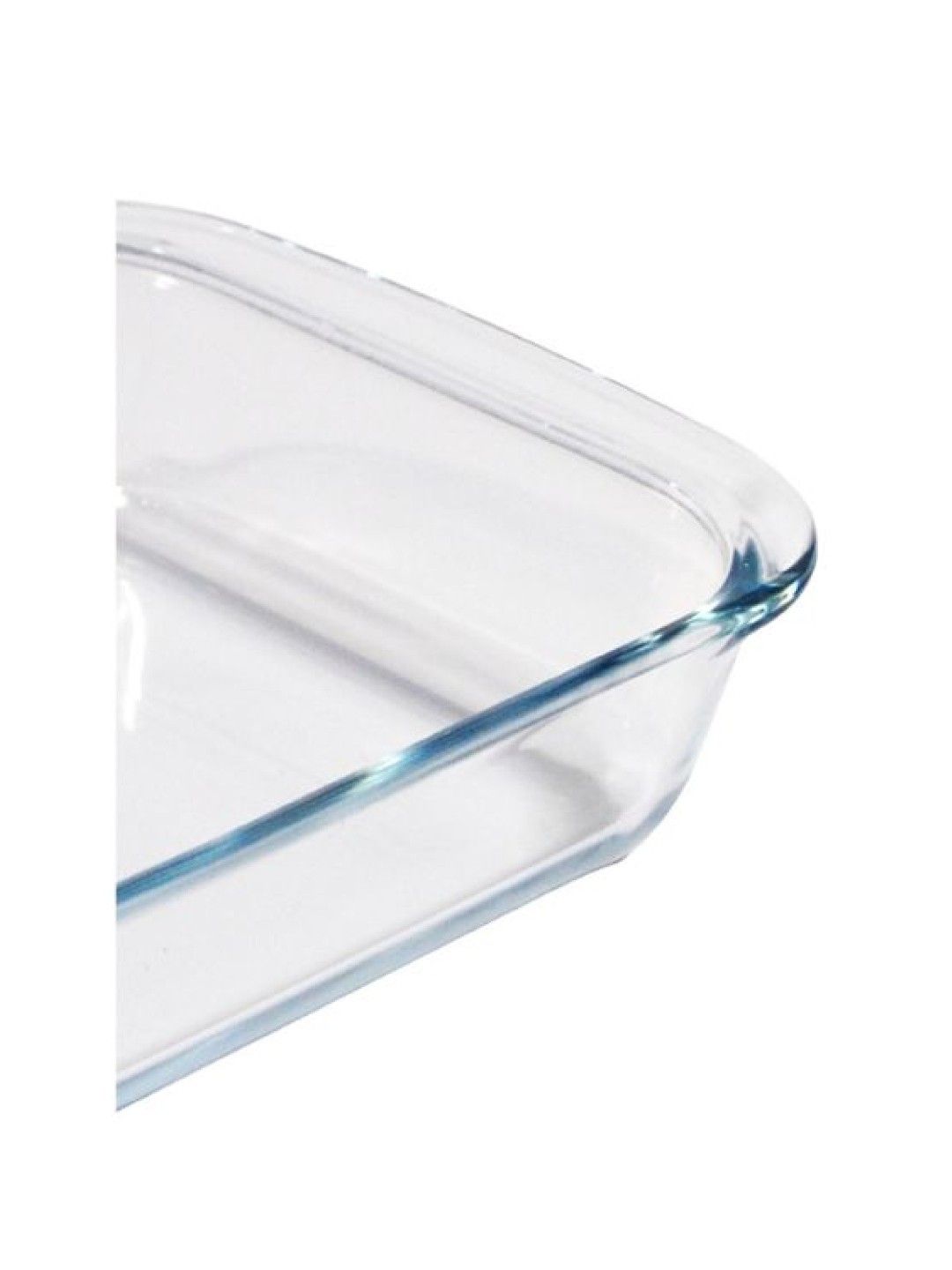 Sunbeams Lifestyle Slique Premium Borocilicate Glass Baking Dish (1L) (No Color- Image 2)