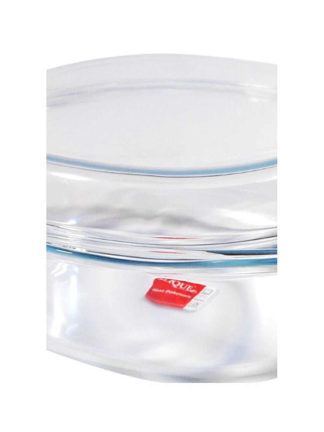 Sunbeams Lifestyle Slique Premium Borocilicate Glass Baking Dish (3.5L) (No Color- Image 2)