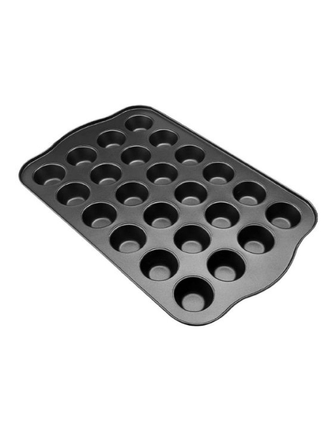 Sunbeams Lifestyle Slique Premium 24-Cup Square Muffin Pan (No Color- Image 2)