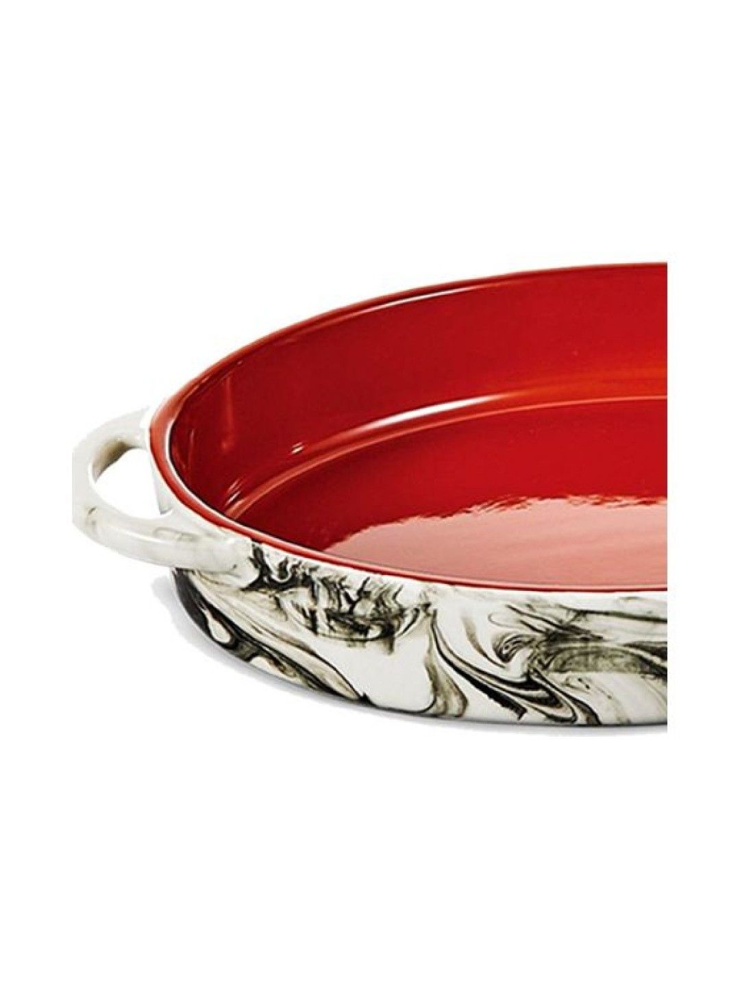 Sunbeams Lifestyle Slique Premium Stoneware Baking Dish (1.4L) (No Color- Image 2)