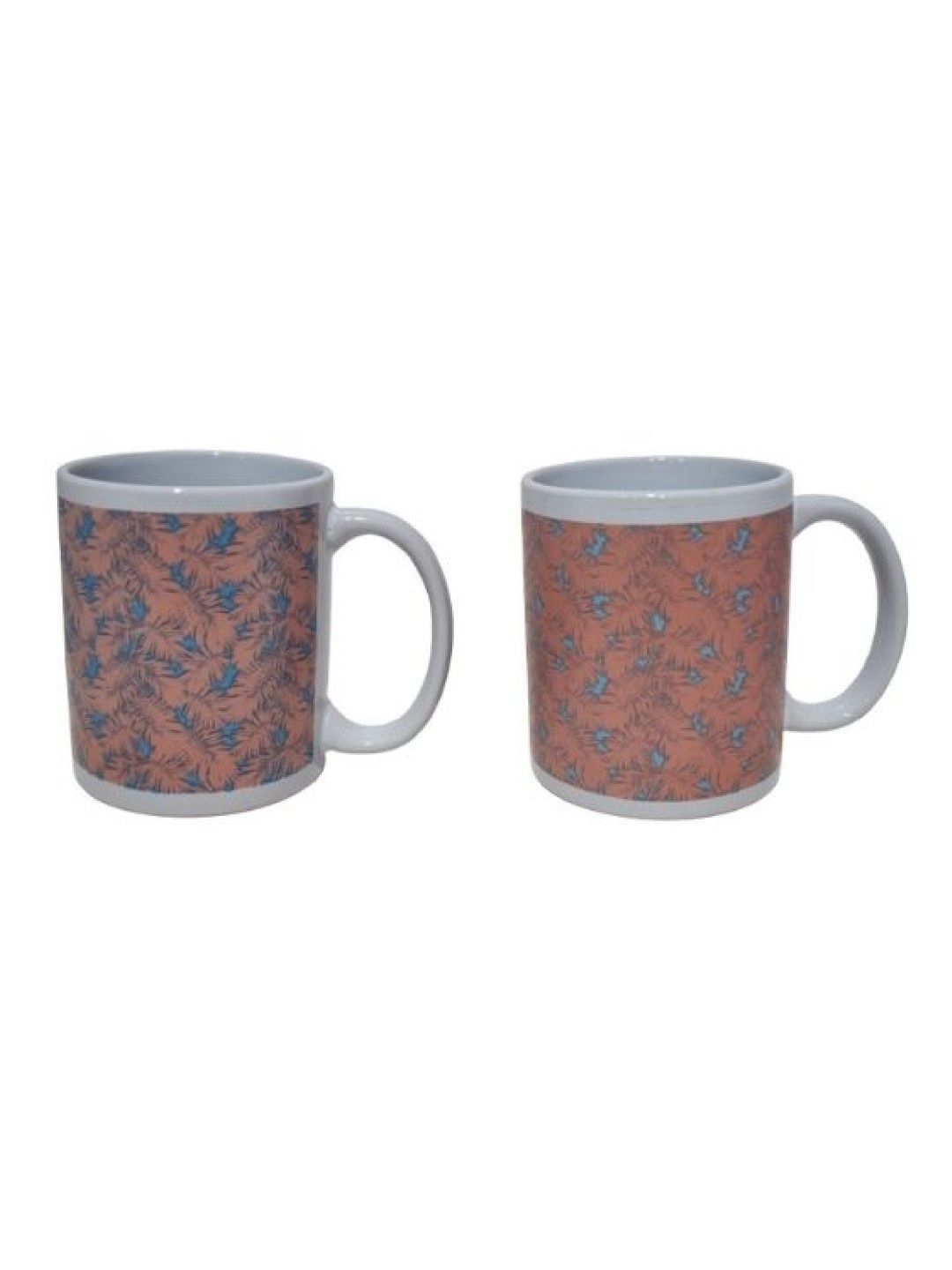 Sunbeams Lifestyle Tropical Mug (Set of 2) (No Color- Image 2)