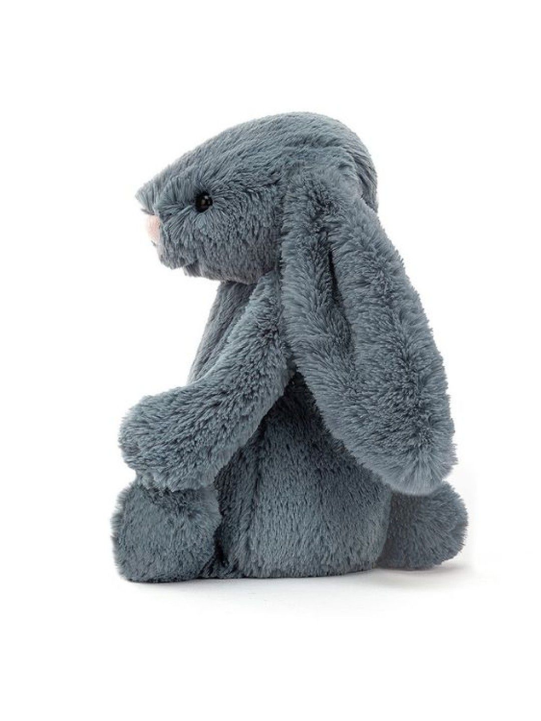 Jellycat Bashful Dusky Blue Bunny (No Color- Image 2)