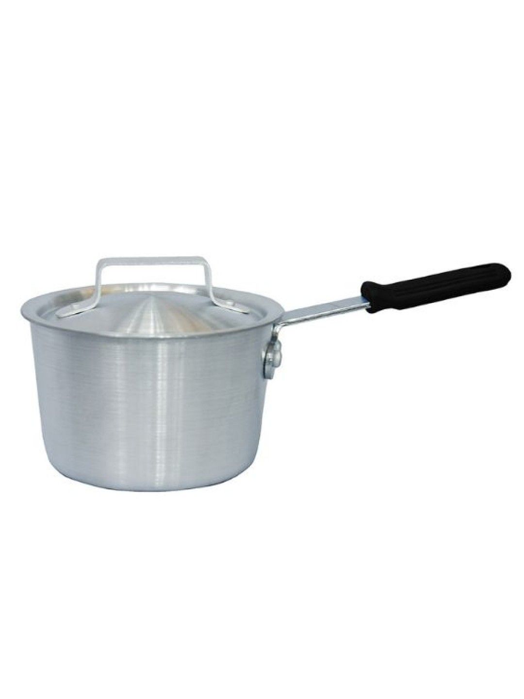 KitchenPro Aluminum Induction Saucepan (No Color- Image 3)