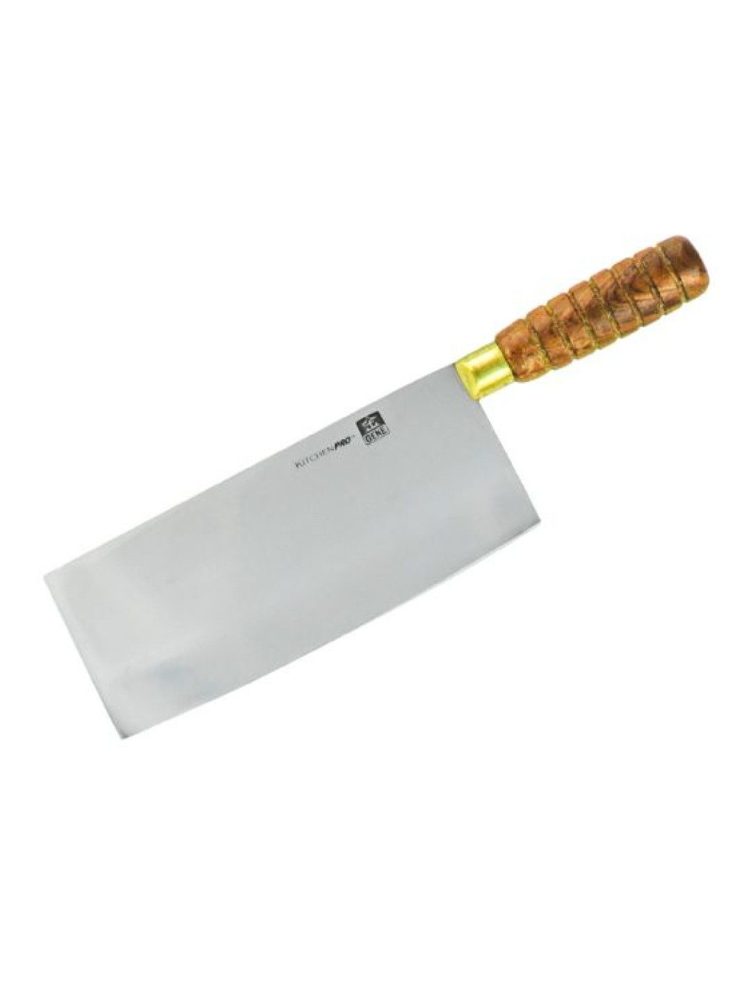 KitchenPro Asian Vegetable Cleaver (8in) (No Color- Image 2)