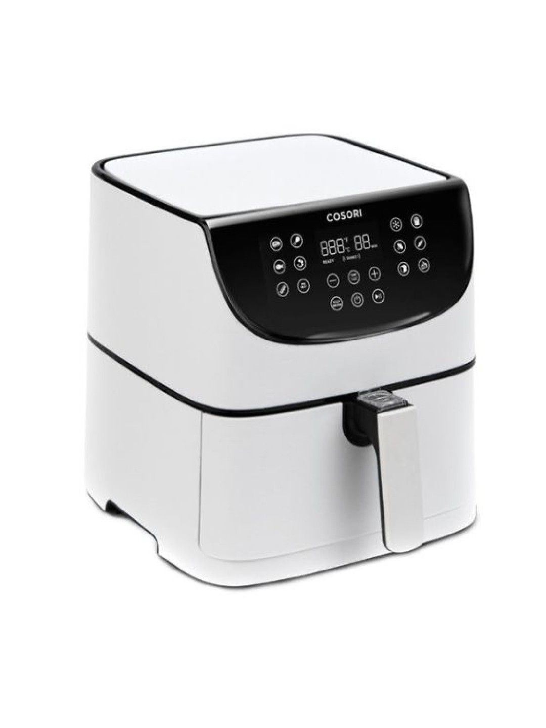 Cosori Pro Air Fryer (5.5L) CP158-AF (White- Image 2)