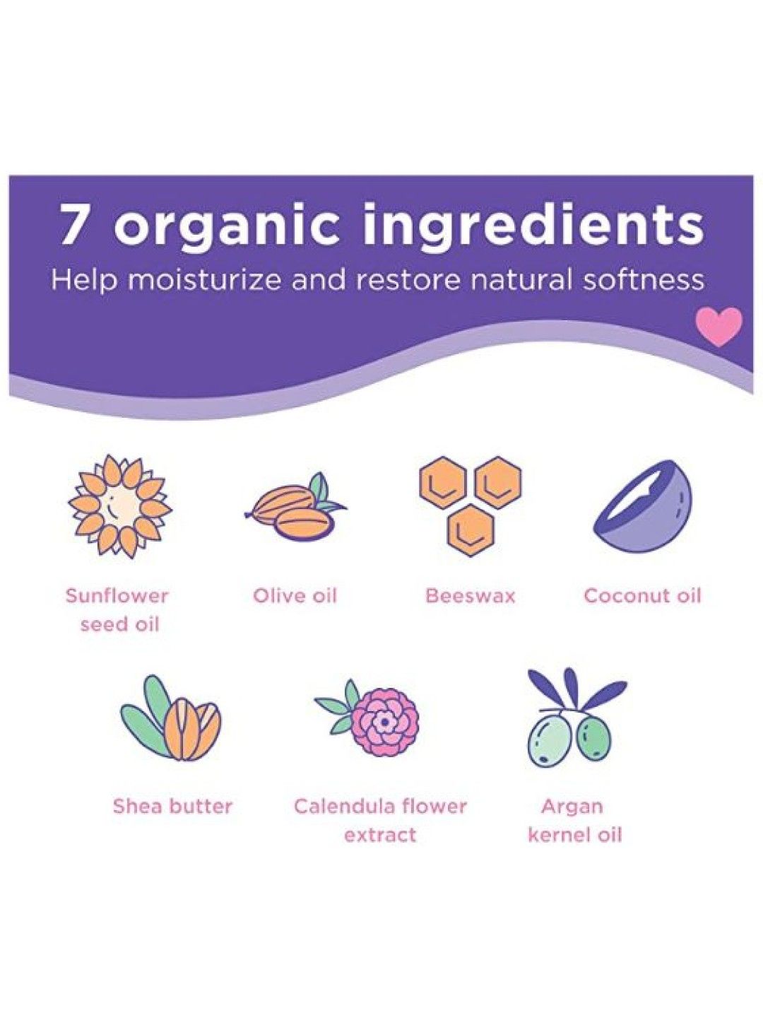 Lansinoh Organic Nipple Balm (No Color- Image 2)