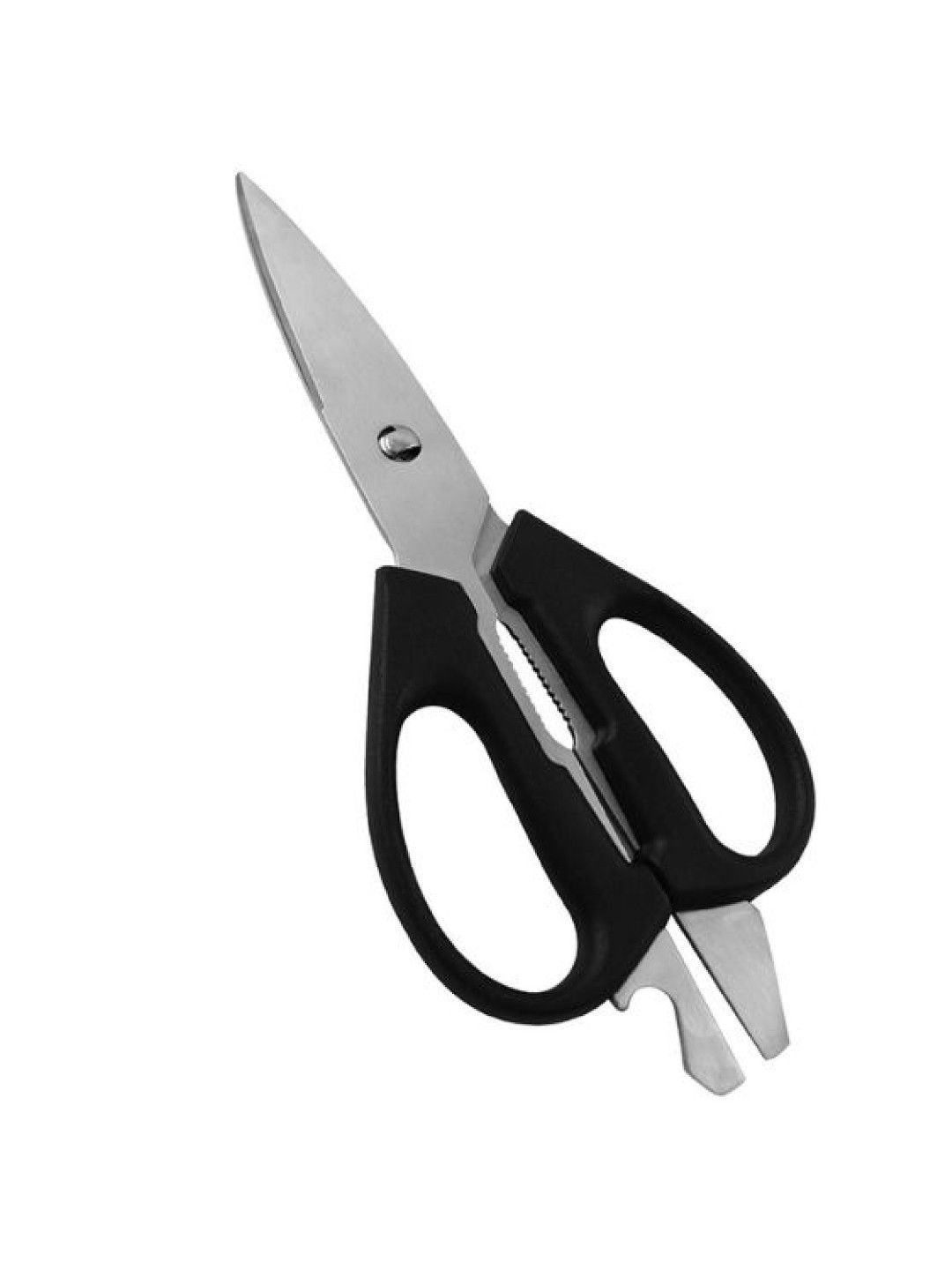 KitchenPro Stainless Steel 4-in-1 Kitchen Shears (No Color- Image 2)