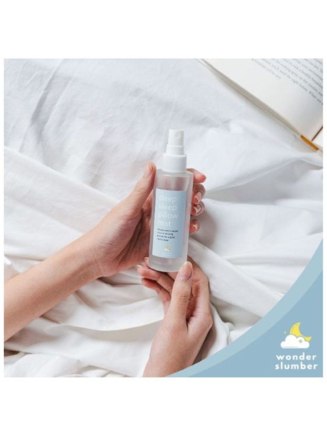 Wonder Slumber Deep Sleep Pillow Mist (No Color- Image 2)