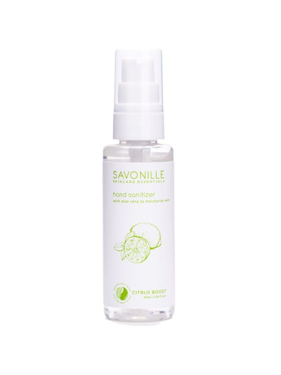 Savonille Skincare Essentials Citrus Boost Travel Trio (No Color- Image 2)