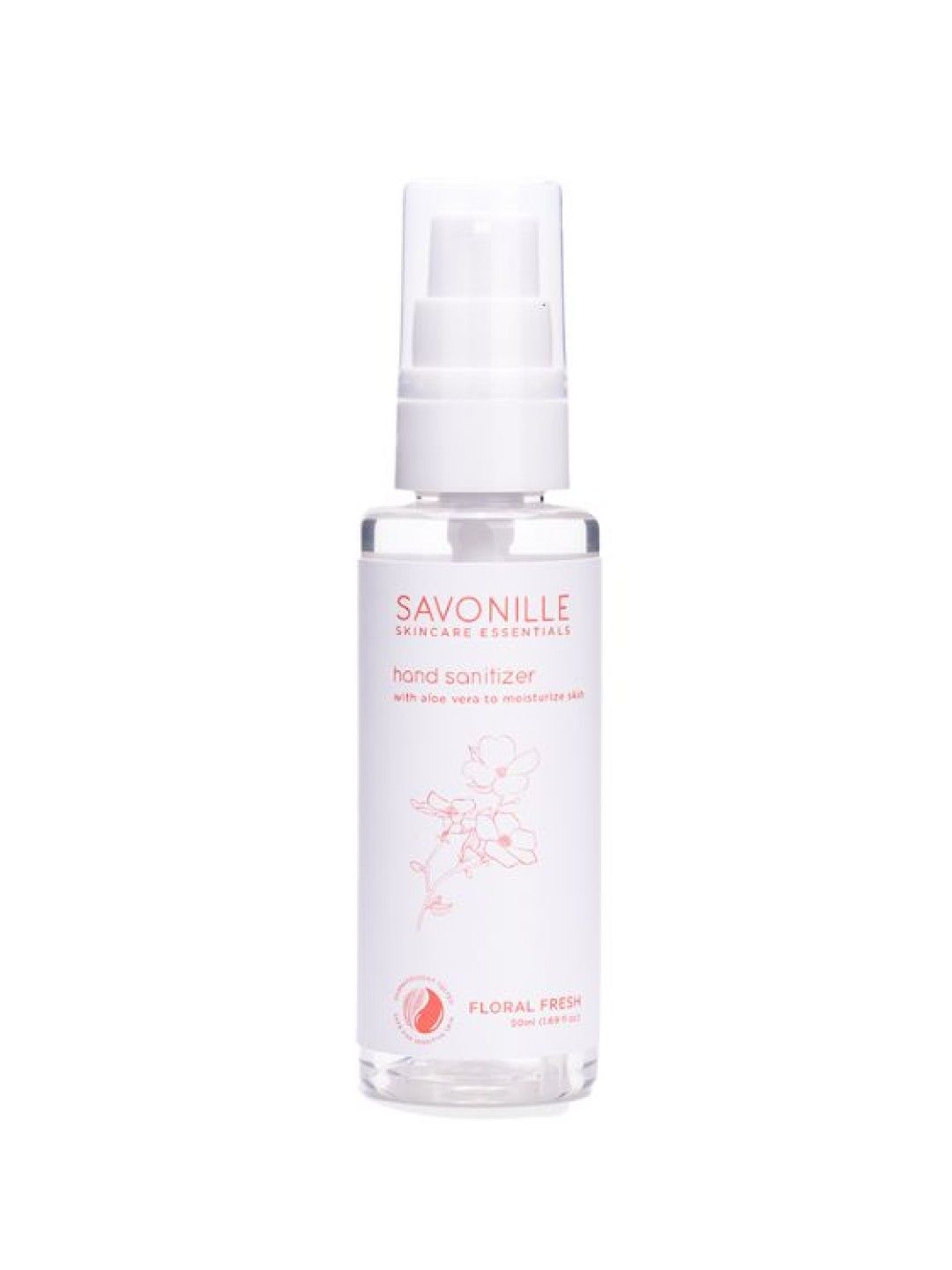 Savonille Skincare Essentials Floral Fresh Travel Trio (No Color- Image 2)