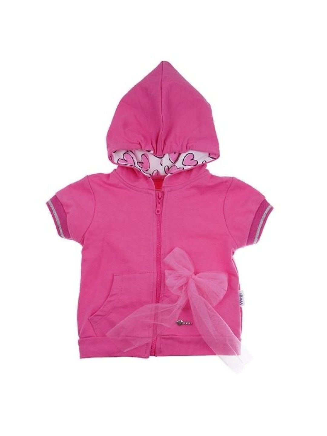 bean fashion Wogi Play 3-Piece Love Jacket Set (No Color- Image 2)