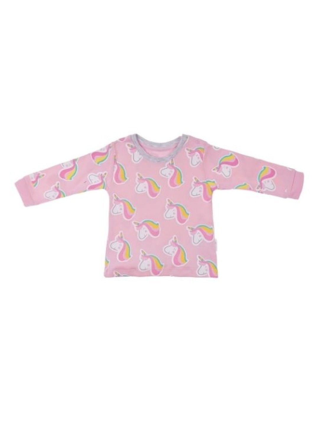 bean fashion Wogi Play Unicorn Pajama Set (No Color- Image 2)