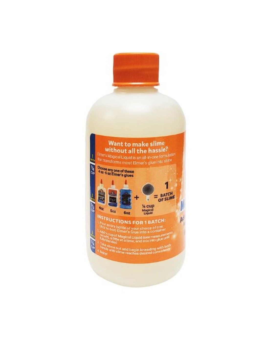 Elmer's Magical Liquid (258.77ml) [Buy 1 Take 1] (No Color- Image 2)