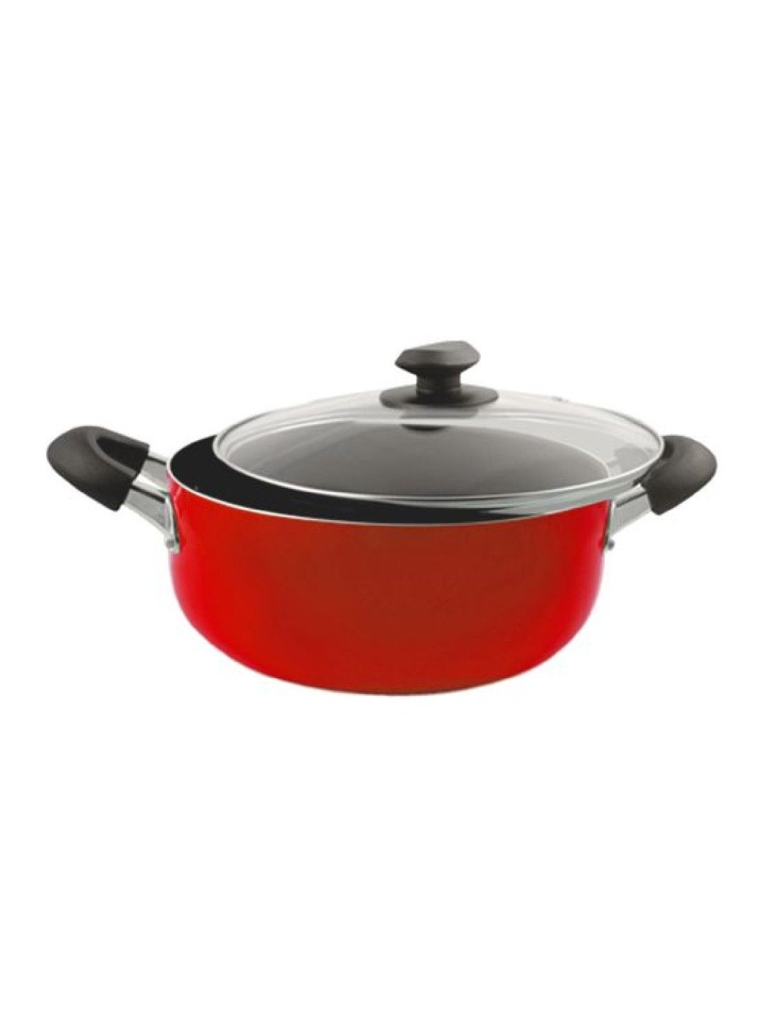 Masflex Limited Edition Classic Cookware Set 1 in Red (8-Piece) (No Color- Image 2)