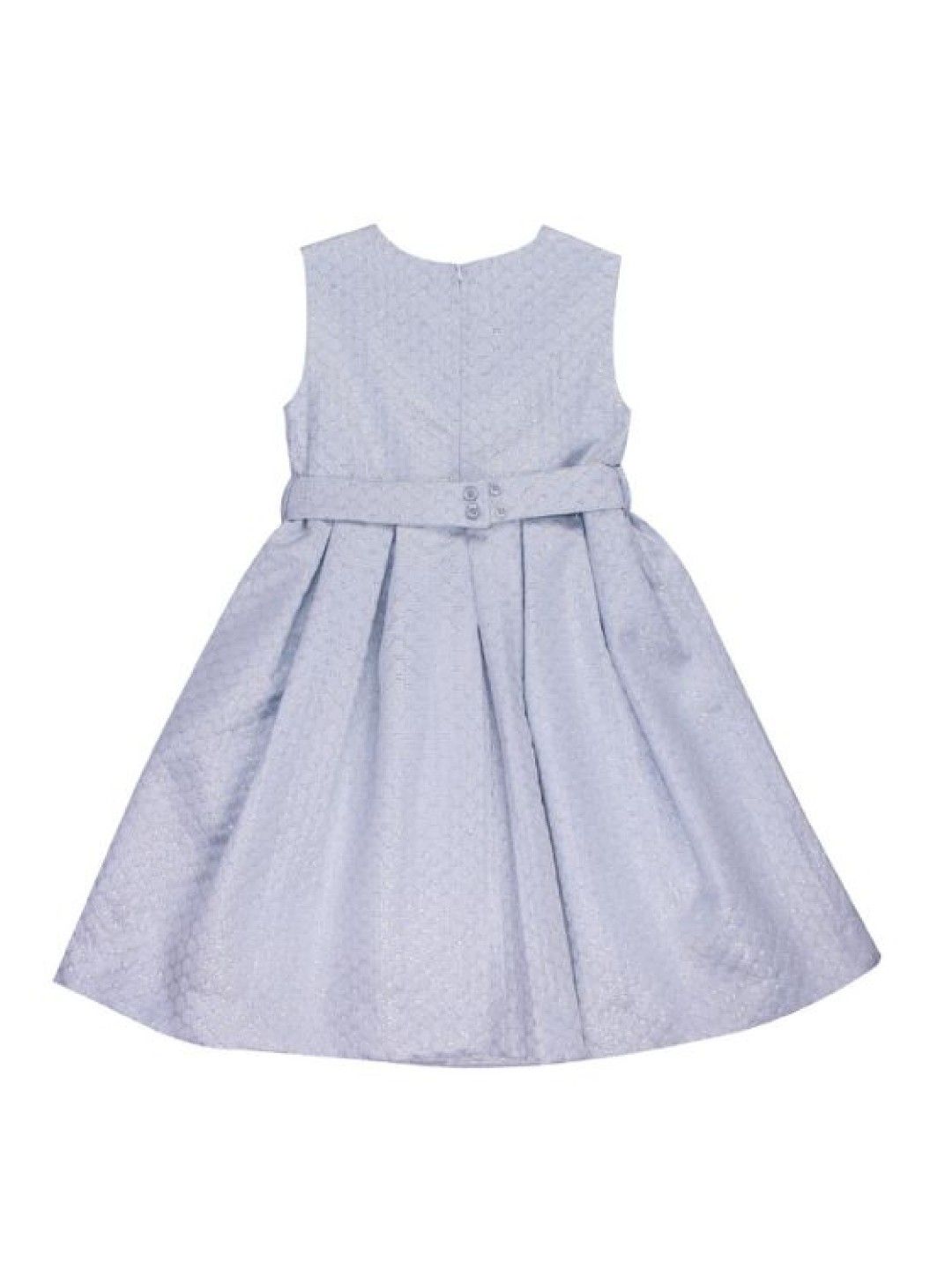 Periwinkle Karsyn Party Dress (No Color- Image 2)