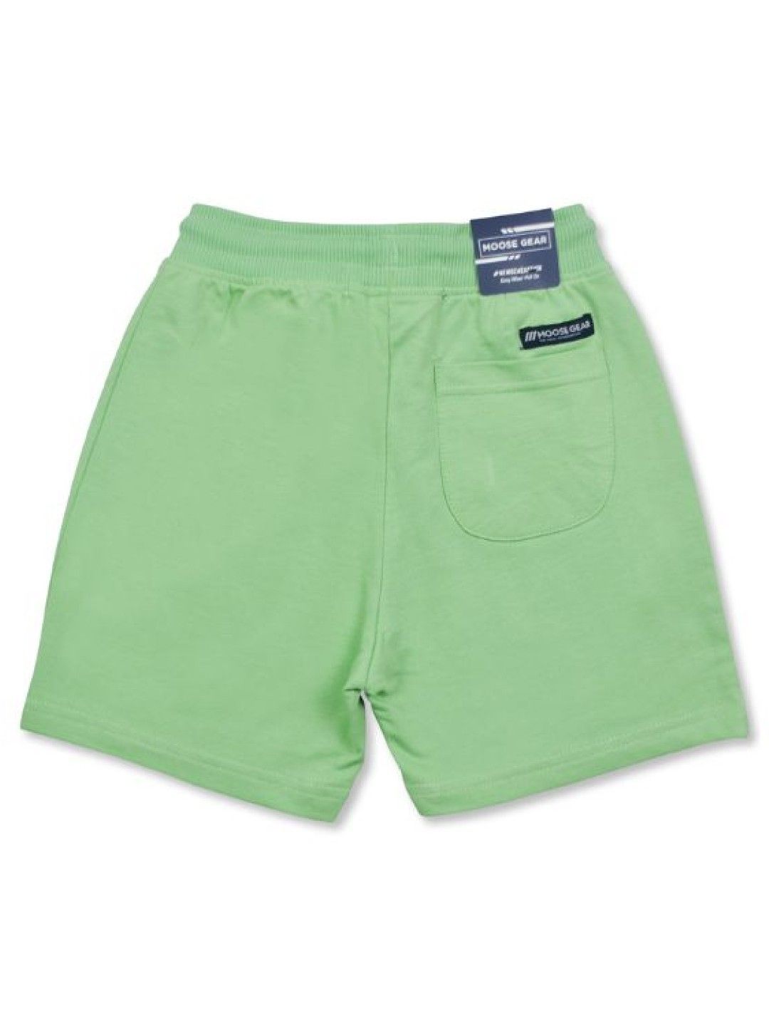 Moose Gear Olive Green Jogger Short with String | edamama